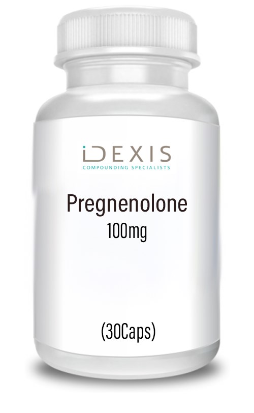 Pregnenolone 100mg (30)