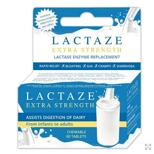 Lactaze Extra Strength