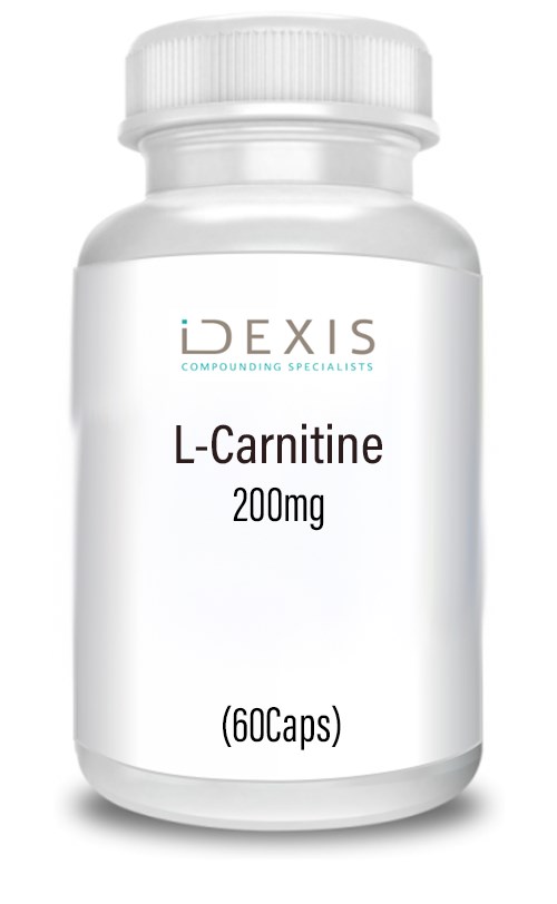Idexis L-CARNITINE 200MG