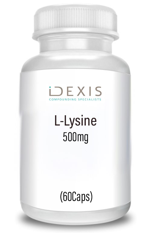 Idexis L-LYSINE 500MG