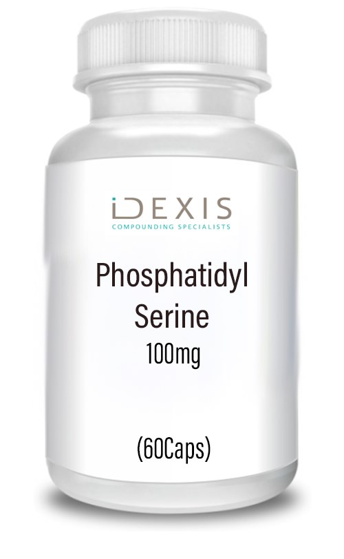 Idexis Phosphatidyl Serine 100mg