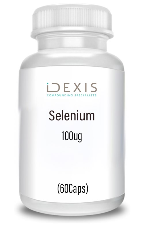 Idexis Selenium 100ug