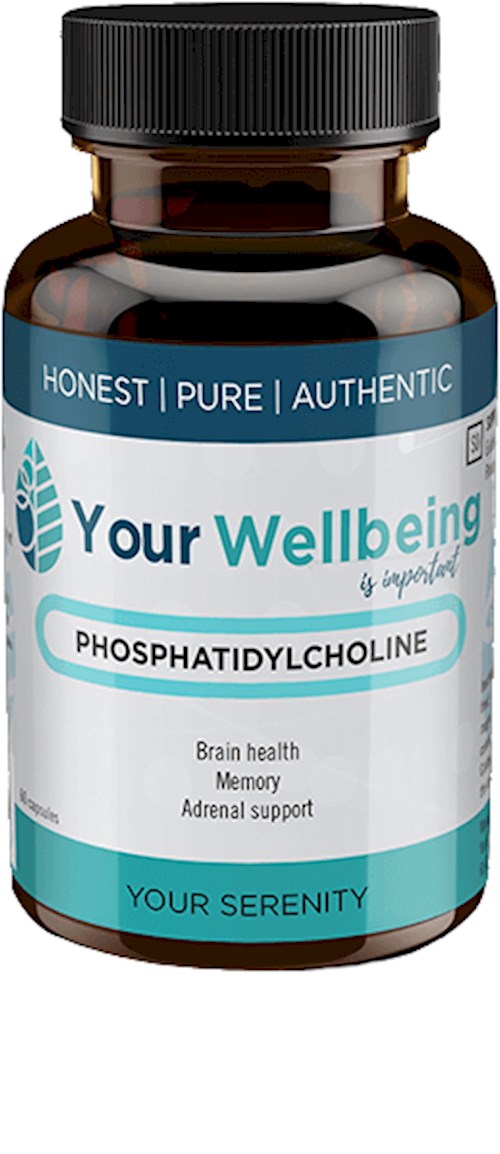 Your Wellbeing Phosphatidyl Choline